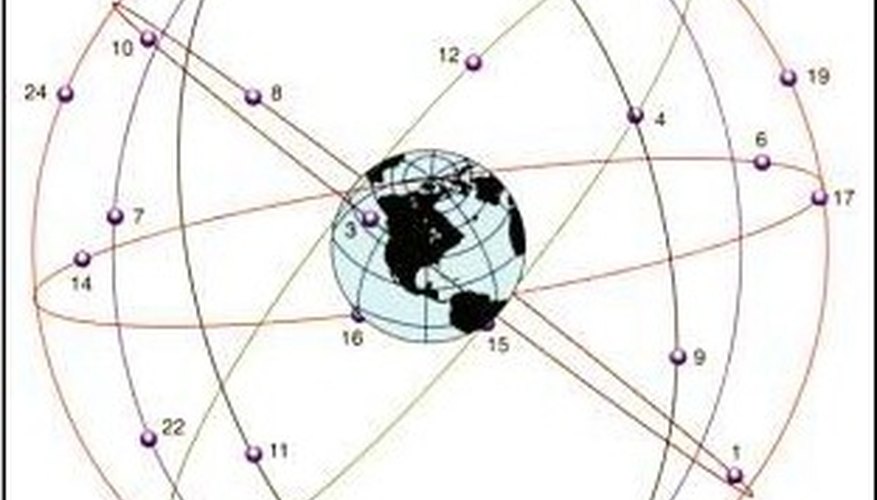 How Fast Do GPS Satellites Travel? How Fast Do GPS Satellites Travel?