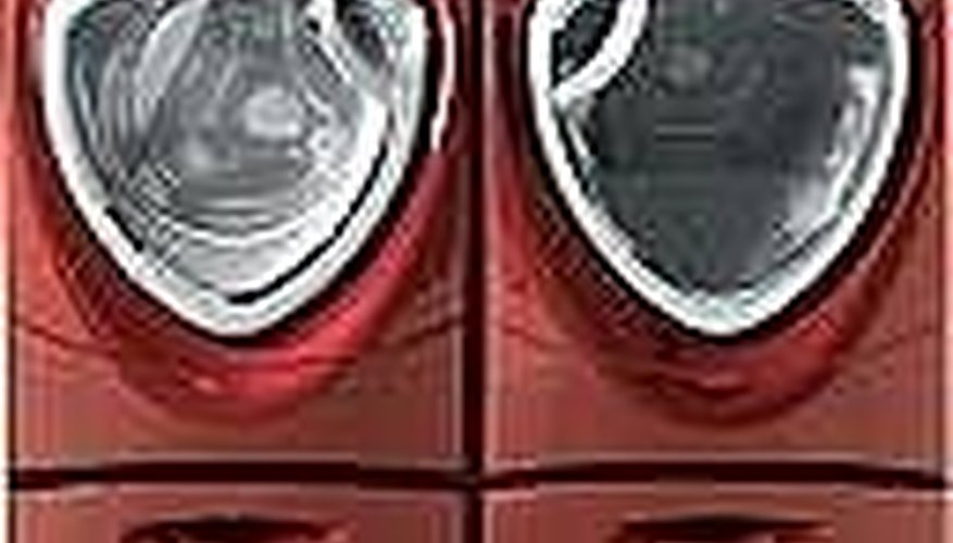 Washer & Dryer Washer & Dryer