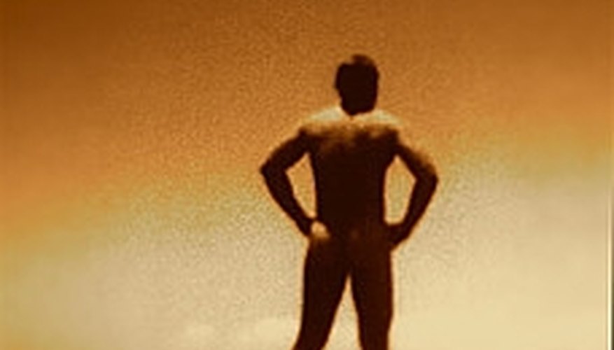 Very high amounts of testosterone may produce depression in older men. Very high amounts of testosterone may produce depression in older men.