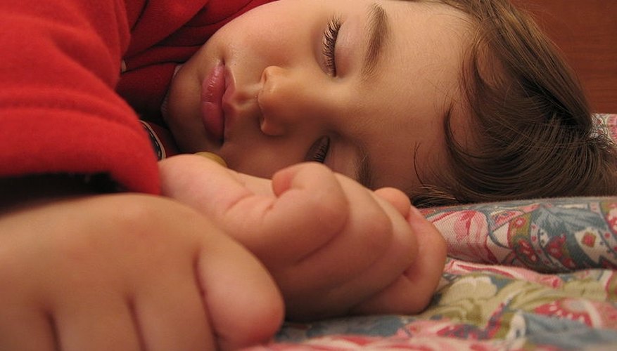 Sleeping Child Sleeping Child