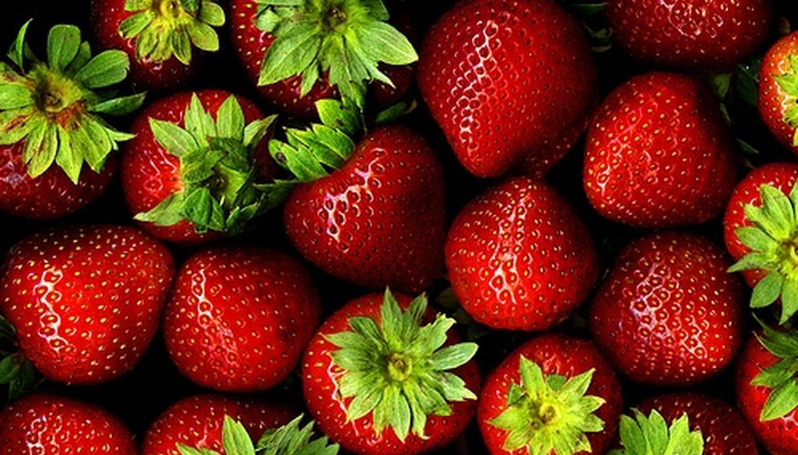 Strawberries Strawberries