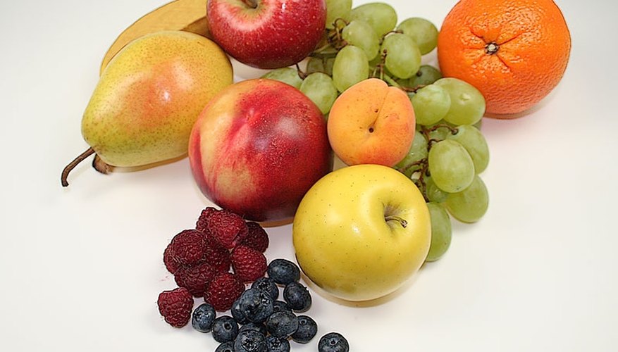 Fresh fruit Fresh fruit