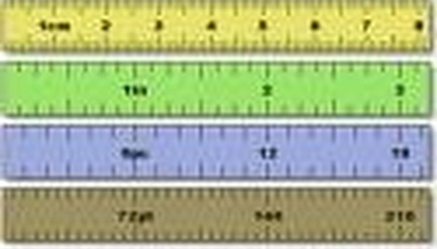 How To Read A Ruler - Bank2home.com