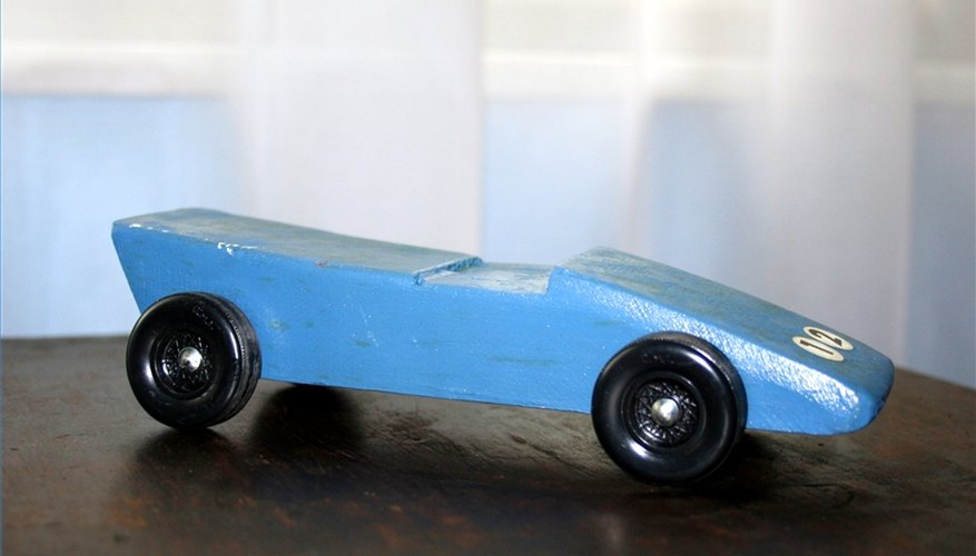 Royal Rangers Pinewood Derby Rules | Our Pastimes