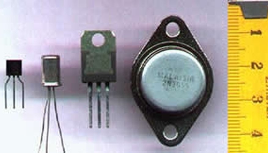 Photo Credit: Beth O'Hara/Commons.Wikimedia.org Read Transistor Data