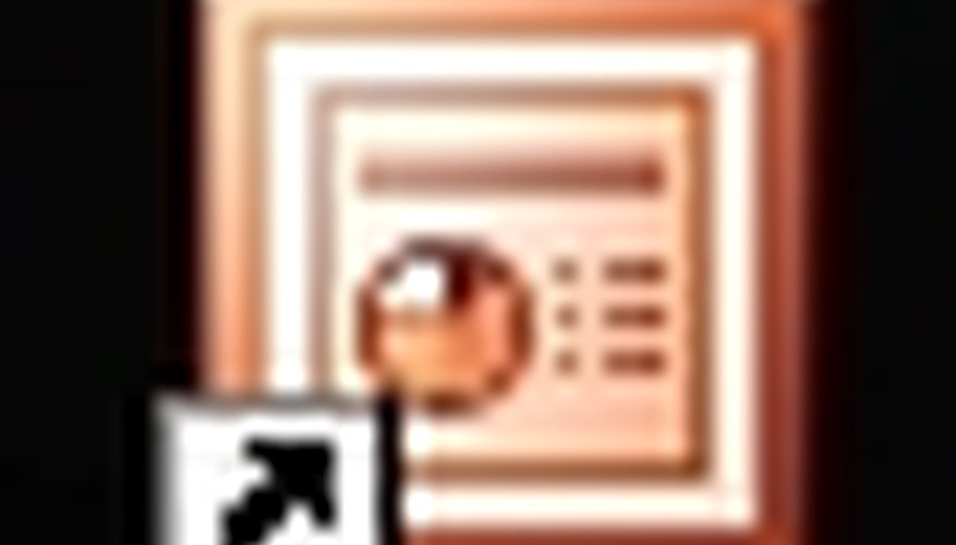 PowerPoint Desktop Icon