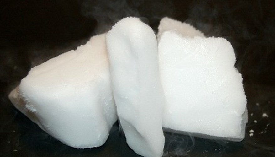 Dry Ice Dry Ice