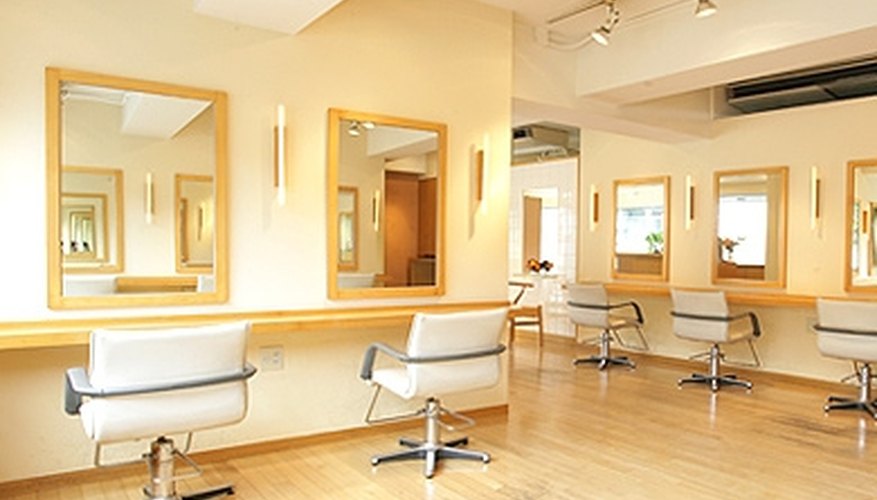 How to Open a Hair Salon Bizfluent