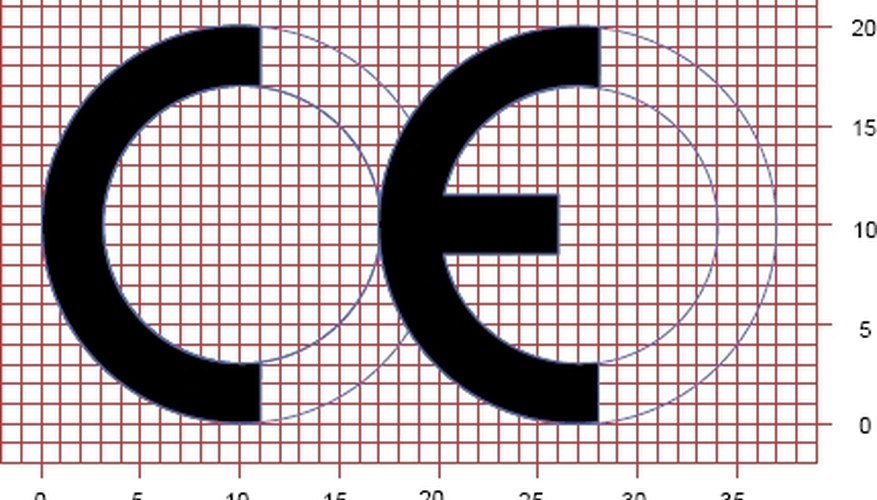 Logo in grid, courtesy www.osec.ch
