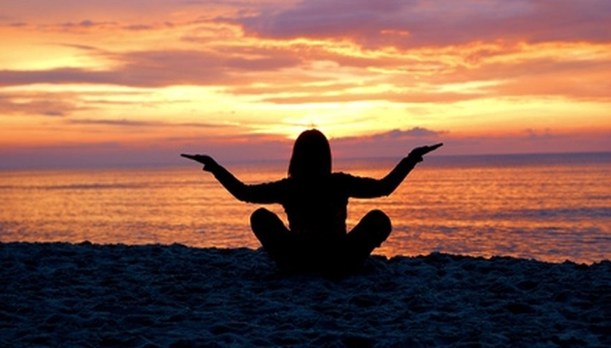 Relax, let go and just breathe. Relax, let go and just breathe.