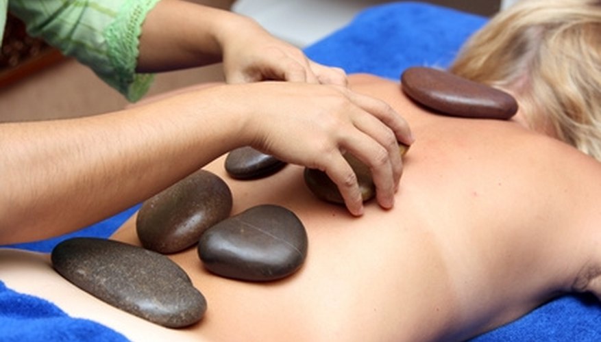 Enjoy a hot stone massage for two at the Peppermill Resort. Enjoy a hot stone massage for two at the Peppermill Resort.