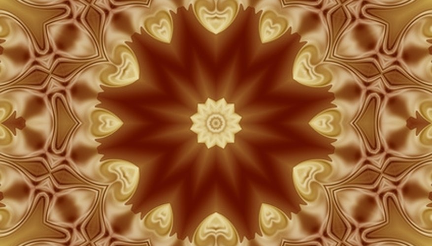Brown complements other shades of brown well. Brown complements other shades of brown well.