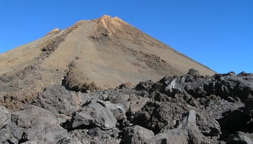 From the volcano to your backyard. From the volcano to your backyard.