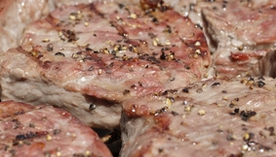 Use lava rock for grilling. Use lava rock for grilling.