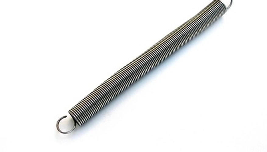 Patio panel doors contain springs to adjust the height. Patio panel doors contain springs to adjust the height.