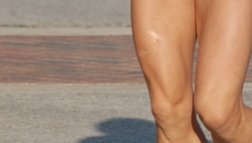 Leg raises build great quadriceps. Leg raises build great quadriceps.