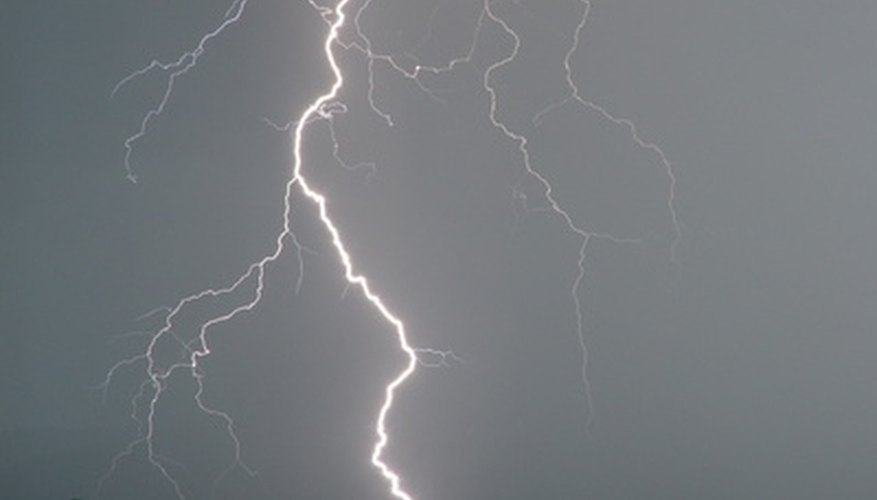 EMP attacks behave in a similar way to lightning. EMP attacks behave in a similar way to lightning.