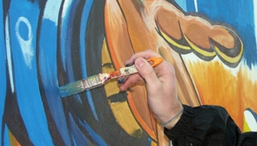 Painting on tempered masonite may be difficult. Painting on tempered masonite may be difficult.