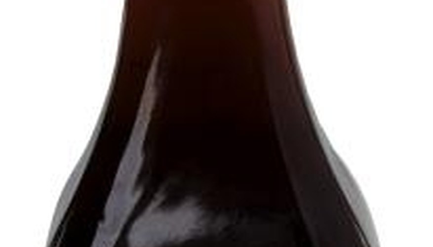 Household vinegar mixed with water is a very effective stain remover. Household vinegar mixed with water is a very effective stain remover.