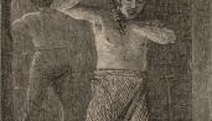 A sledge hammer requires two hands to use effectively. A sledge hammer requires two hands to use effectively.