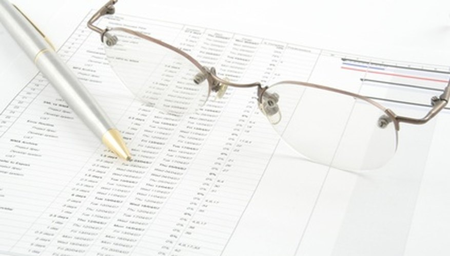  How To Write An Assessment Report Bizfluent