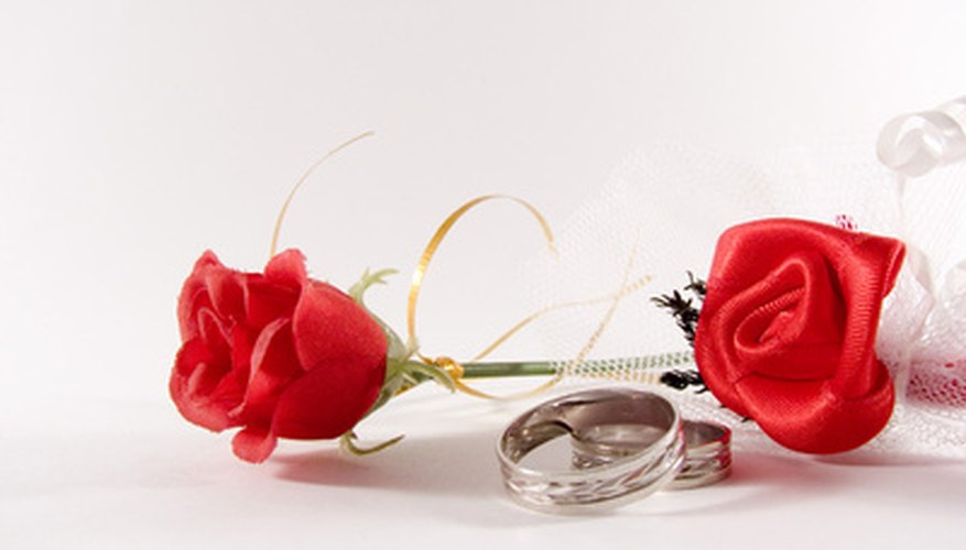 An office romance can blossom into a relationship. An office romance can blossom into a relationship.