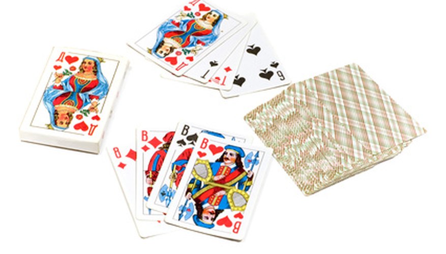 deck of cards online