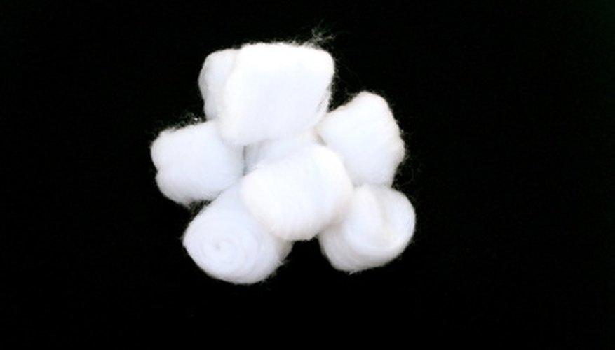 fiberfill cotton