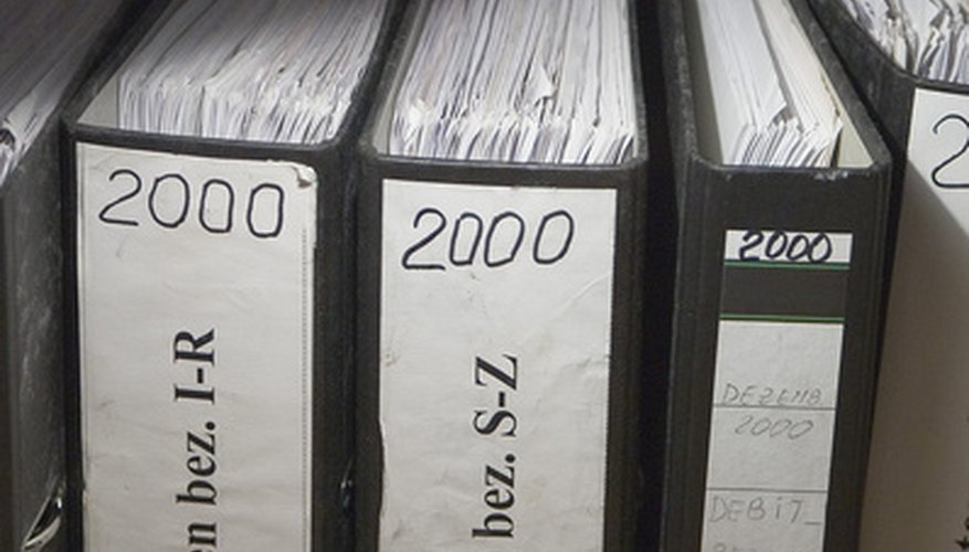 Paperless audits may reduce the need to physically bind and store documents.