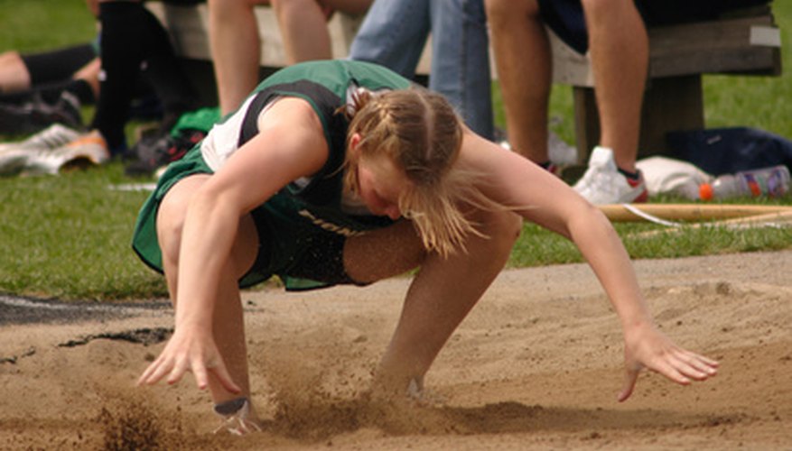 Track and field invitationals are popular as well. Track and field invitationals are popular as well.