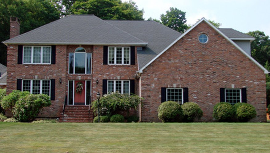 Home loans allow borrowers to purchase a new home.