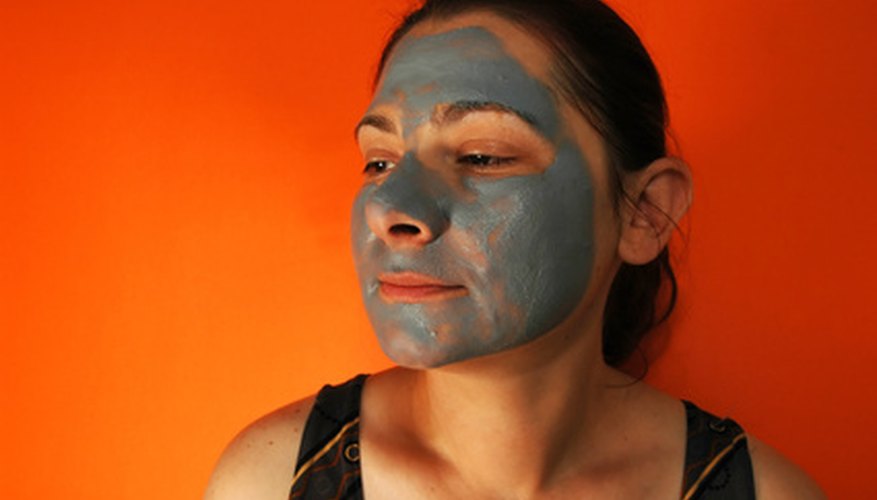 Seaweed can be used in facial masks. Seaweed can be used in facial masks.