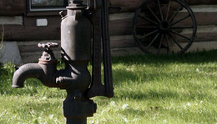 Operating pumps move fluids in piping systems by creating low suction pressure at the inlet side and high discharge pressure at the outlet side. Operating pumps move fluids in piping systems by creating low suction pressure at the inlet side and high discharge pressure at the outlet side.