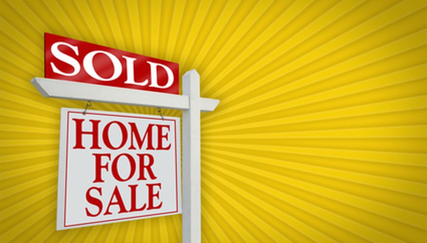 Excise tax is due when a home is sold in Washington.