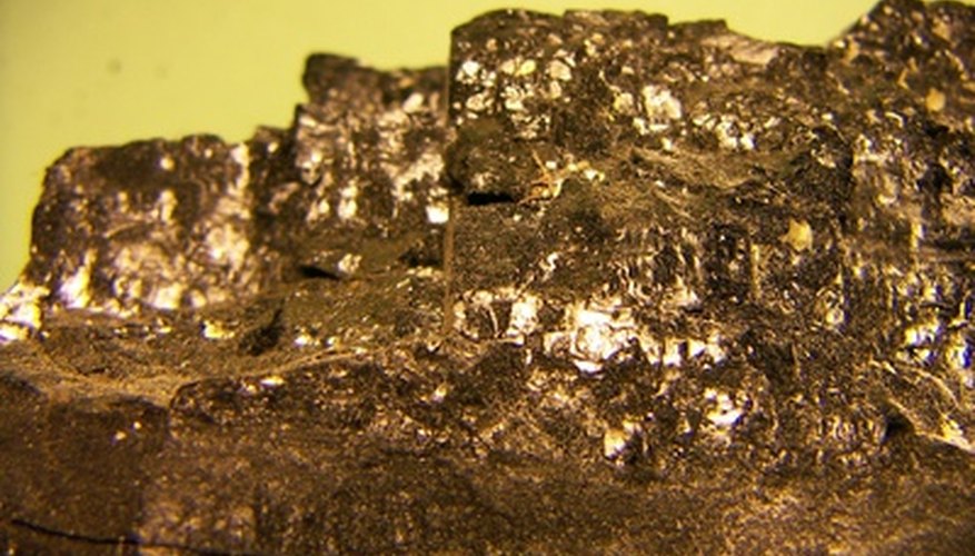 Coal is used to produce calcium carbide. Coal is used to produce calcium carbide.