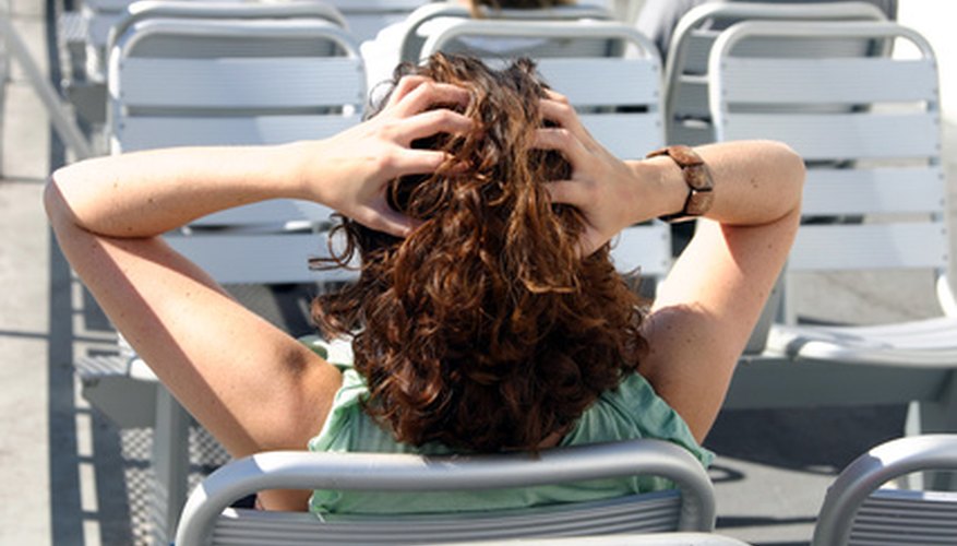 Children's misbehavior can frustrate parents. Children's misbehavior can frustrate parents.