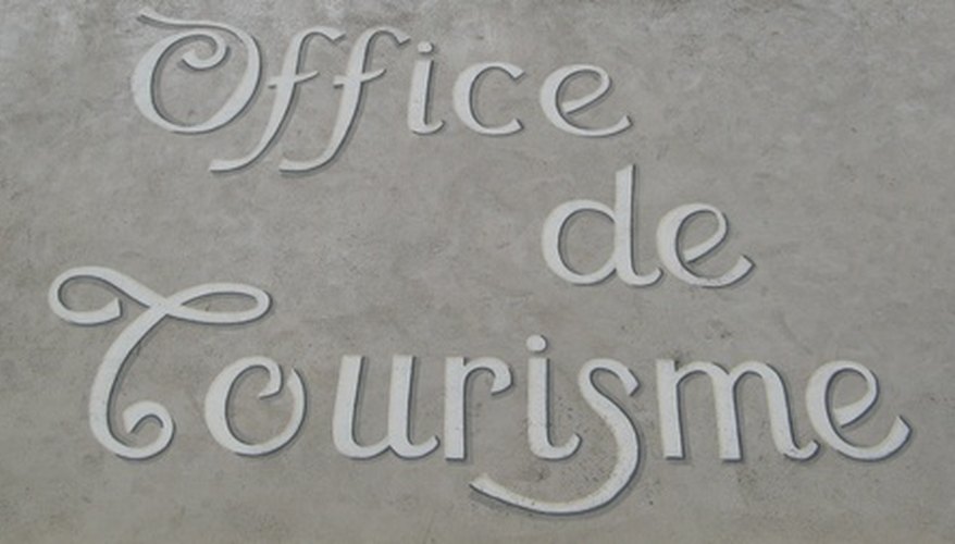 Tourism generates revenue for cities, states, provinces, regions and countries.