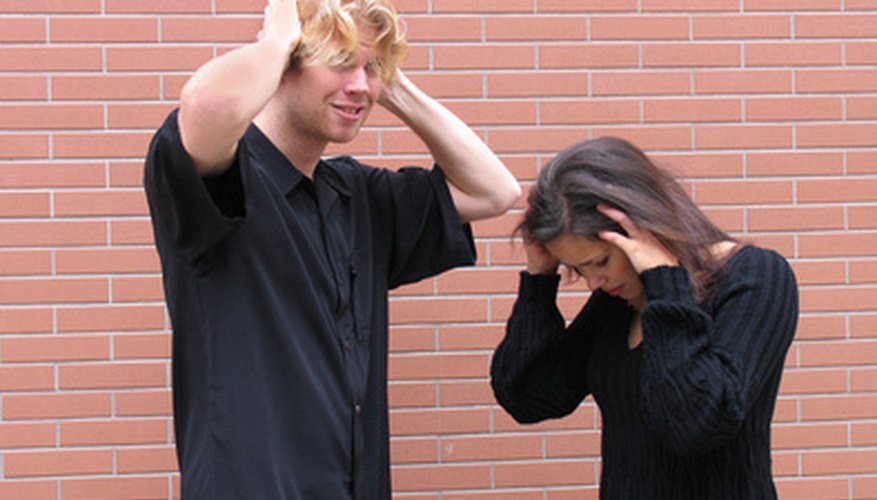 Intragroup conflict refers to dissention within a group or team.