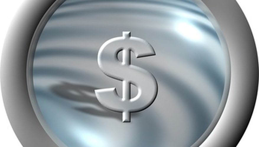 Salaries for graphic designers depend on many factors.