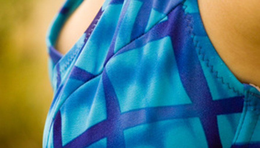 Give an old bra new life. Give an old bra new life.