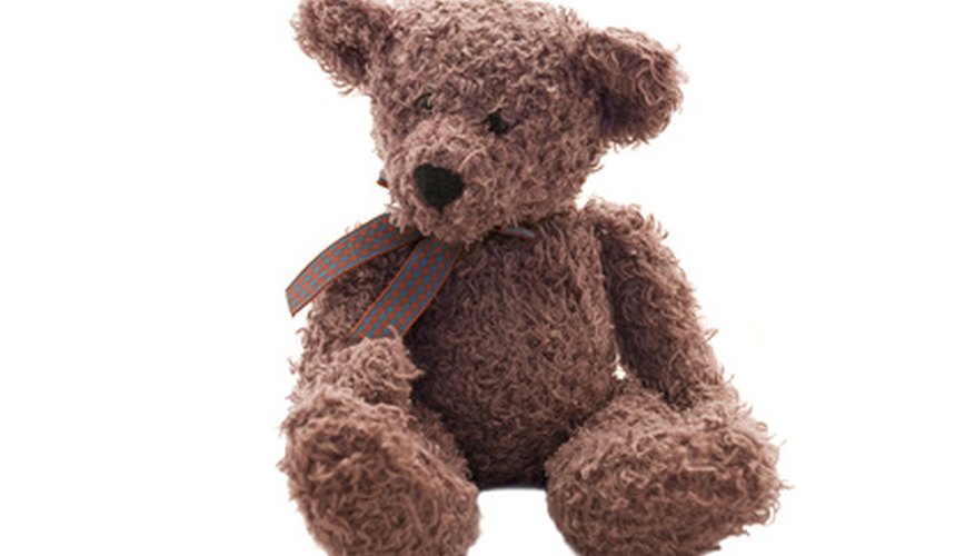Plastic joints can also be used on stuffed animals. Plastic joints can also be used on stuffed animals.
