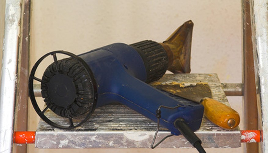 Heat up the socket with a heat gun to make the plastic pliable and easier to work with. Heat up the socket with a heat gun to make the plastic pliable and easier to work with.