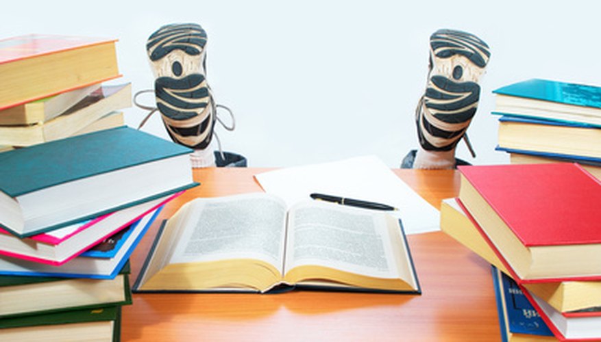 Photo Credit: education image by Anatoly Tiplyashin from <a href='http://www.fotolia.com'>Fotolia.com</a> Remediation and intervention strategies help struggling students master math concepts.