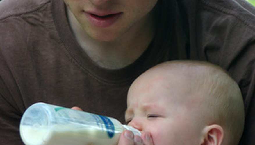 Dr. Brown's bottles help reduce gas in baby's tummy during and after feeding. Dr. Brown's bottles help reduce gas in baby's tummy during and after feeding.