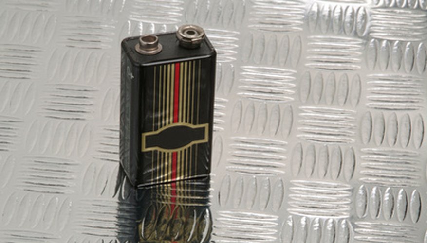 A battery and some metal sheets can be combined to generate an electric field. A battery and some metal sheets can be combined to generate an electric field.