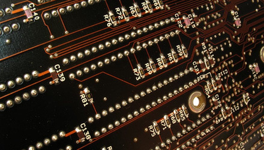 Electronics and electricity power much of the world. Electronics and electricity power much of the world.