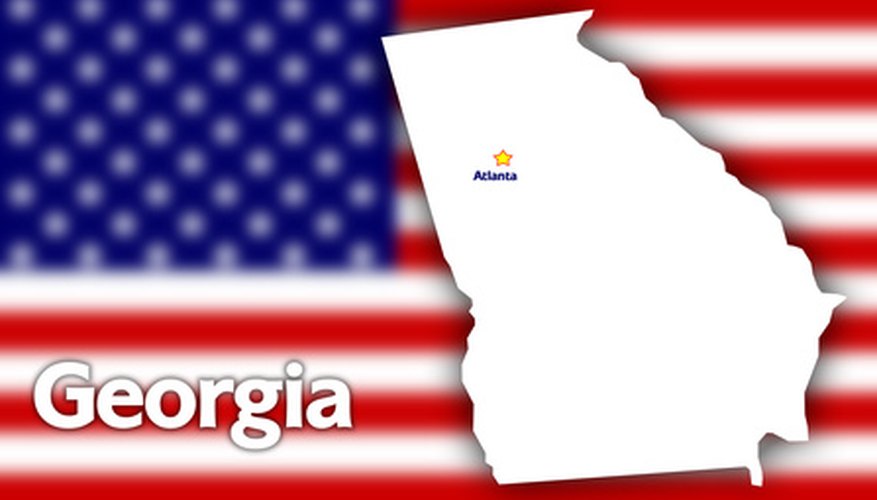 Georgia taxpayers use Form 500 to file an individual tax return.