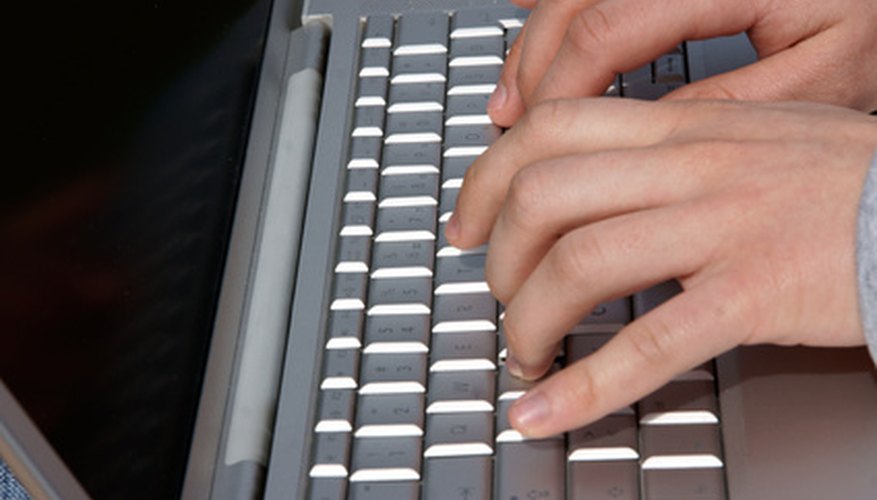 typing meeting minutes