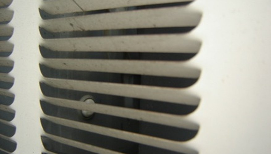 A duct's size determines its airflow. A duct's size determines its airflow.