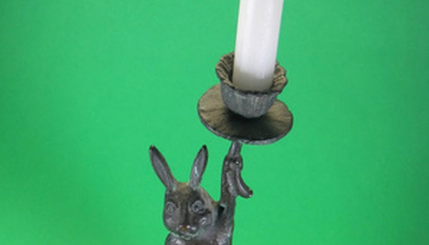 White candles do not burn faster than others. White candles do not burn faster than others.